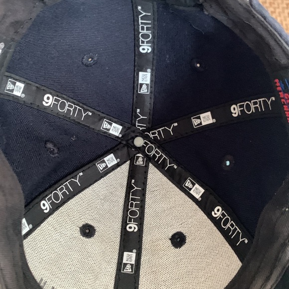 Boston Red Sox New Era hat - Picture 3 of 4